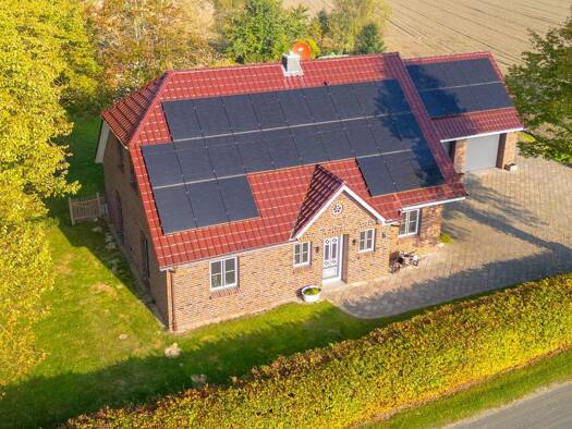 Einfamilienhaus zum Kauf 559.000 € 4 Zimmer 155 m² 1.924 m² Grundstück Fulkum Holtgast 26427