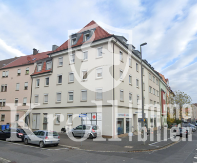 Mehrfamilienhaus zum Kauf 2.100.000 € 30 Zimmer 1.011 m² 830 m² Grundstück Innenstadt Schweinfurt 97421