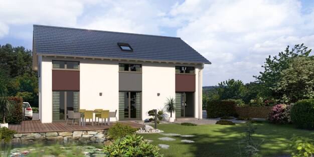 Einfamilienhaus zum Kauf provisionsfrei 372.189 € 4 Zimmer 173,4 m² 890 m² Grundstück Sterbfritz Sinntal 36391