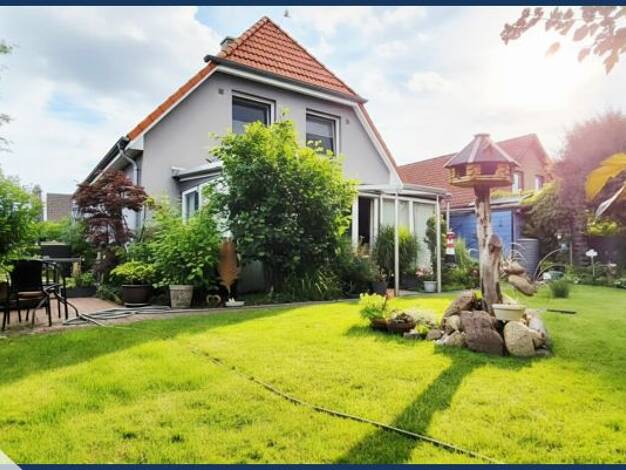 Einfamilienhaus zum Kauf 339.000 € 4 Zimmer 120 m² 420 m² Grundstück Wietzenbruch Celle 29225