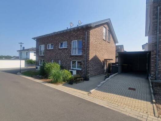 Doppelhaushälfte zum Kauf provisionsfrei 599.000 € 6 Zimmer 181 m² 302 m² Grundstück Eischeid Neunkirchen-Seelscheid 53819