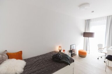 Apartment zur Miete 365 € 1 Zimmer 25 m² 1. Geschoss frei ab sofort Merziger Straße 19 a/b Derendorf Düsseldorf 40476