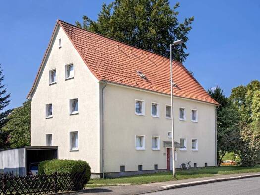 Wohnung zur Miete 479 € 2 Zimmer 44 m² 2. Geschoss Damaschkestraße 51 Innenstadt Herford 32049