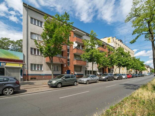 Wohnung zum Kauf provisionsfrei 257.000 € 3 Zimmer 96,3 m² 1. Geschoss Residenzstraße 26 Reinickendorf Reinickendorf 13409