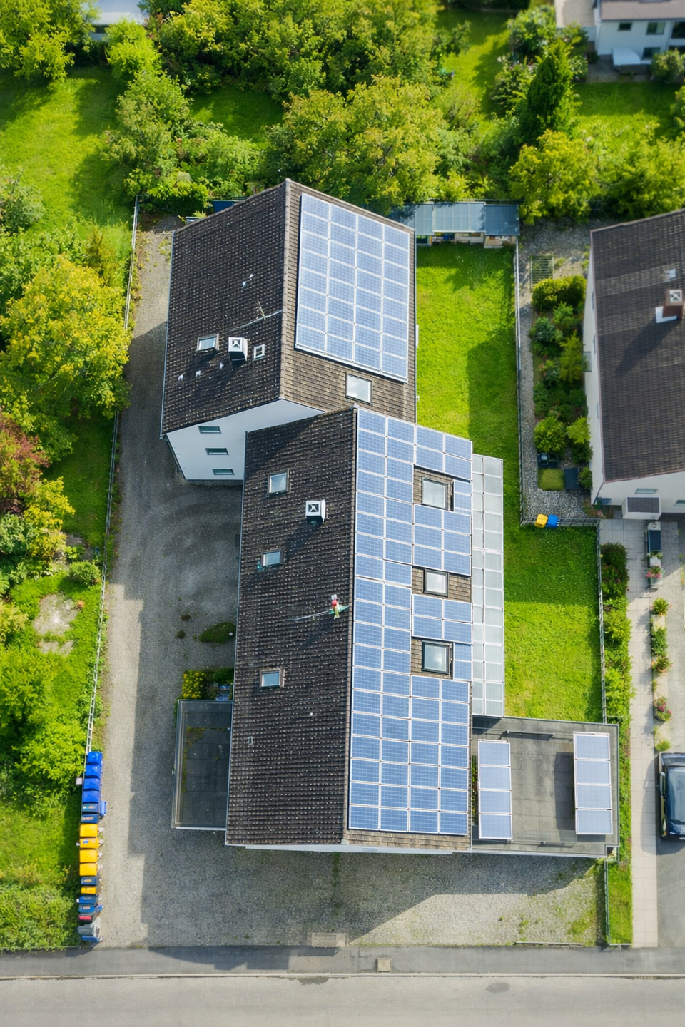 Immobilie in Kürnach - Charmante Dachgeschosswohnung mit 66 m² – ideal für Singles oder Paare - Bild 4