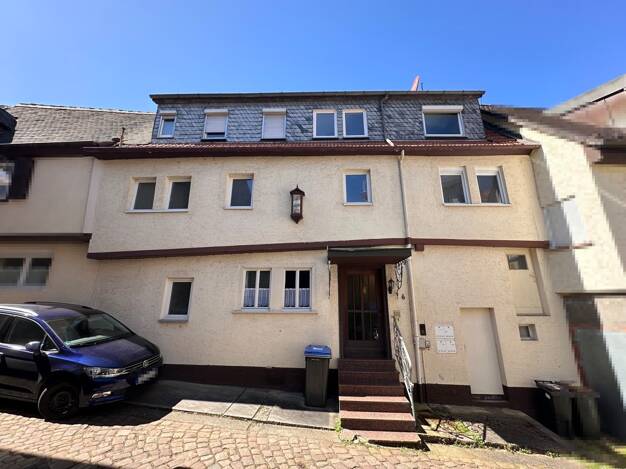 Mehrfamilienhaus zum Kauf 198.000 € 8 Zimmer 169 m² 89 m² Grundstück Miltenberg Miltenberg 63897