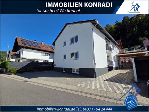 Mehrfamilienhaus zum Kauf 649.000 € 17 Zimmer 369 m² 505 m² Grundstück Hohenecken Kaiserslautern 67661