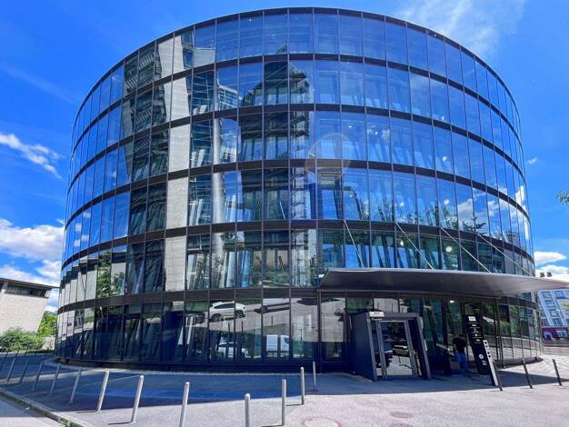 Bürofläche zur Miete provisionsfrei 1.319 € 10 m² Bürofläche Dingolfinger Strasse 15 Berg am Laim Munich 81673