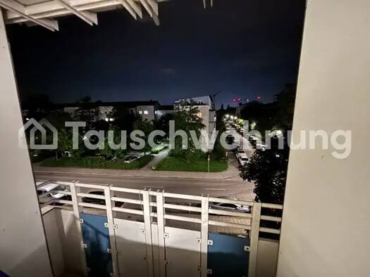 Wohnung zur Miete Tauschwohnung 244 € 2 Zimmer 56 m² 3. Geschoss Feldmoching-Hasenbergl München 80933