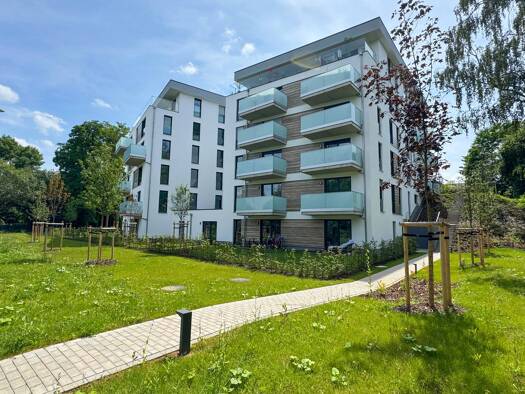 Penthouse zur Miete 1.510 € 3 Zimmer 109,9 m² 3. Geschoss Stedigsrain Eschwege Eschwege 37269