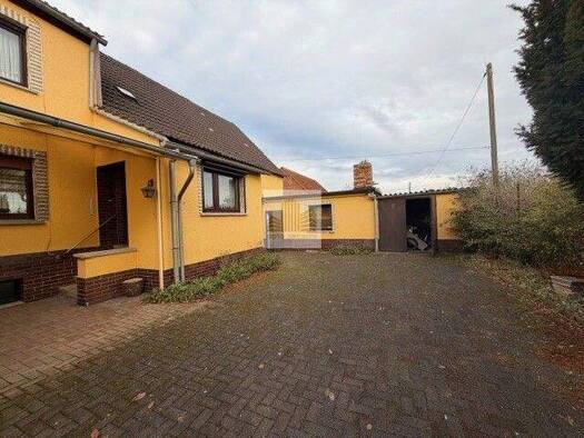 Einfamilienhaus zum Kauf 105.000 € 3 Zimmer 100 m² 480 m² Grundstück Eutzsch Kemberg/ Eutzsch 06901