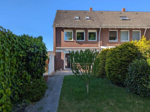 Reihenendhaus zum Kauf 289.000 € 5 Zimmer 110 m² 279 m² Grundstück Schönebeck Bremen 28757