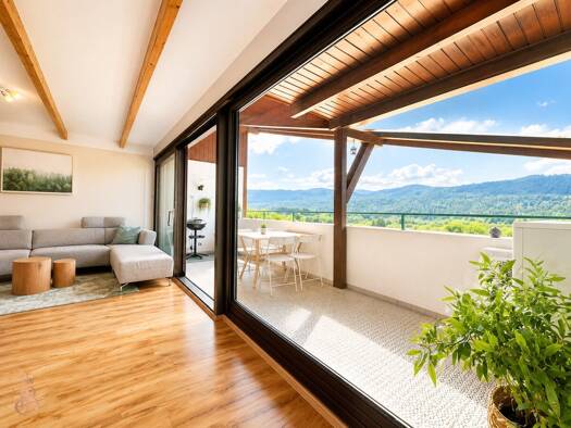 Wohnung zum Kauf 238.000 € 6 Zimmer 153 m² Schiefling am Wörthersee 9535