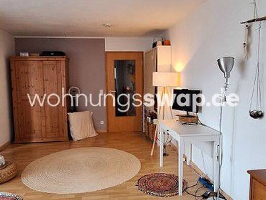 Wohnung zur Miete Tauschwohnung 350 € 1 Zimmer 35 m² 1. Geschoss Bergholz-Rehbrücke Nuthetal 14558