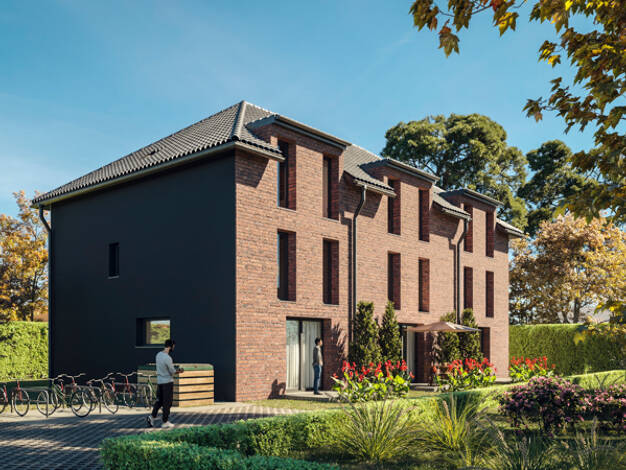 Reihenendhaus zum Kauf - Erstbezug 557.000 € 5 Zimmer 151,5 m² 258 m² Grundstück Henstedt-Ulzburg 24558