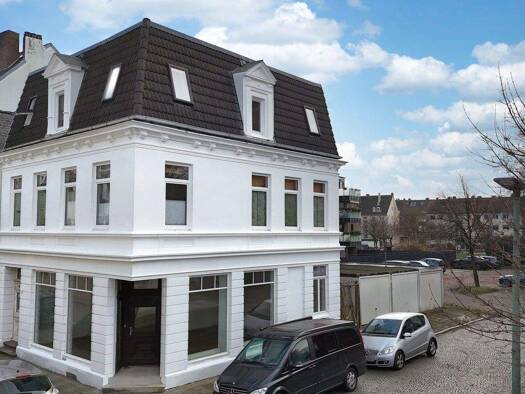 Gewerbeobjekt zum Kauf als Kapitalanlage geeignet 229.000 € 5 Zimmer 187,7 m² 99 m² Grundstück Geestemünde Bremerhaven 27570