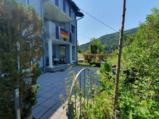 Mehrfamilienhaus zur Miete 1.050 € 3 Zimmer 110,6 m² frei ab 15.11.2026 Friedhofweg 20 Calmbach Bad Wildbad 75323