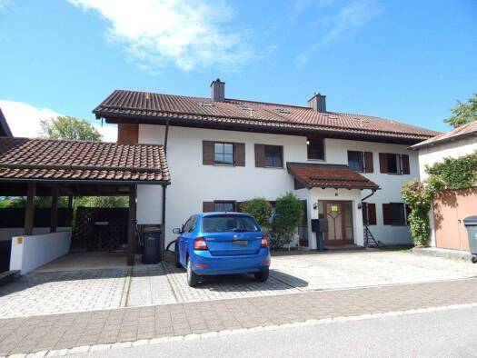 Wohnung zum Kauf 165.000 € 1 Zimmer 42 m² 2. Geschoss Zugspitzstraße 1 a Freilassing 83395