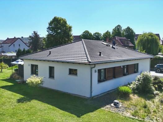 Einfamilienhaus zum Kauf 390.000 € 5 Zimmer 156,5 m² 1.198 m² Grundstück Ronneburg 07580