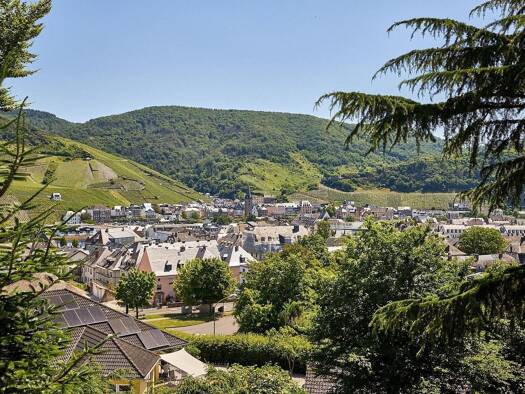 Grundstück zum Kauf provisionsfrei 2.314 m² Grundstück Auf der Trift 22 Kues Bernkastel-Kues 54470