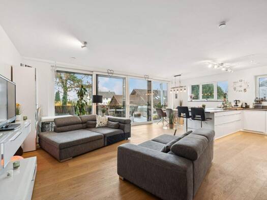 Doppelhaushälfte zum Kauf 1.085.000 € 6 Zimmer 218 m² 506 m² Grundstück Haag Haag an der Amper 85410