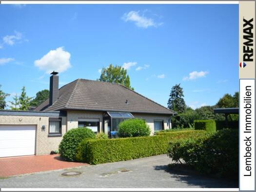 Bungalow zum Kauf 279.000 € 4 Zimmer 114 m² 1.155 m² Grundstück Börgerwald Surwold 26903