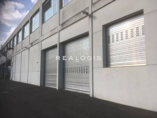 Halle/Industriefläche zur Miete 4,50 € 13.000 m² Lagerfläche teilbar ab 6.500 m² Ebersdorf Ebersdorf b.Coburg 96237