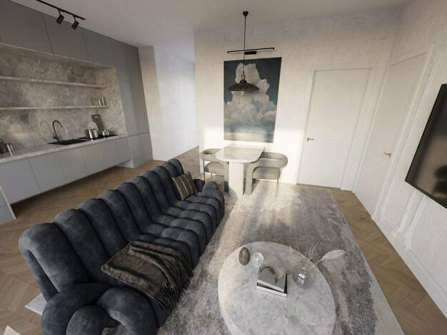 Wohnung zum Kauf - Erstbezug 331.000 € 2 Zimmer 48,6 m² 2. Geschoss Niehl Köln 50735