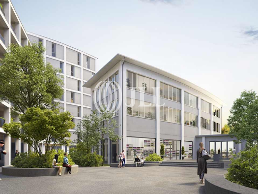 Bürofläche zur Miete provisionsfrei 10,50 € 10.621 m² Bürofläche Gleißhammer Nürnberg 90461