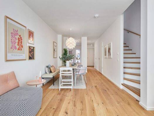 Stadthaus zum Kauf - Erstbezug provisionsfrei 698.000 € 4 Zimmer 143,1 m² 200 m² Grundstück List Hannover 30177