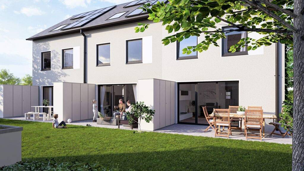 Fertig- und Musterhäuser zum Kauf Dagobertstraße 18-32 Leyh Nürnberg 90431