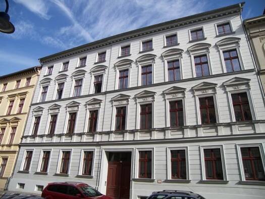 Wohnung zur Miete 798 € 3 Zimmer 114 m² 4 Geschosse frei ab 01.01.2027 Frankfurt Frankfurt (Oder) 15230
