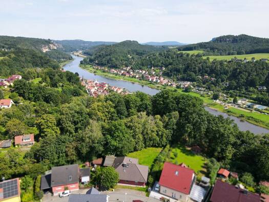 Einfamilienhaus zum Kauf 599.000 € 5 Zimmer 225 m² 868 m² Grundstück Stadt Wehlen 01829