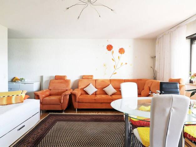 Wohnung zum Kauf 174.500 € 1 Zimmer 45 m² 4. Geschoss Bietigheim Bietigheim-Bissingen 74321