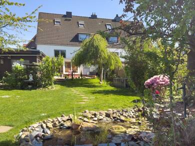Haus zum Kauf 429.000 € 6 Zimmer 126 m² 1.046 m² Grundstück Eckernförde 24340