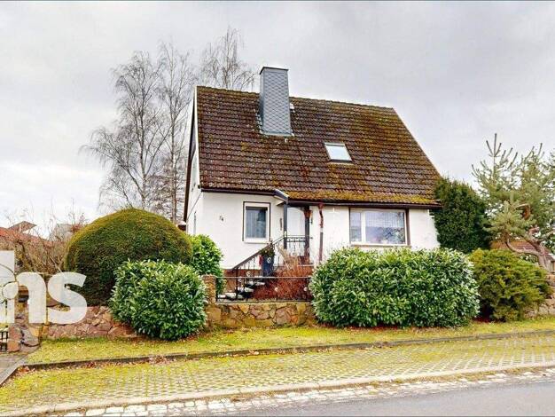 Einfamilienhaus zum Kauf 80.000 € 5 Zimmer 111 m² 1.301 m² Grundstück Forststr. 74 Katersdobersdorf Wetterzeube OT Breitenbach 06722