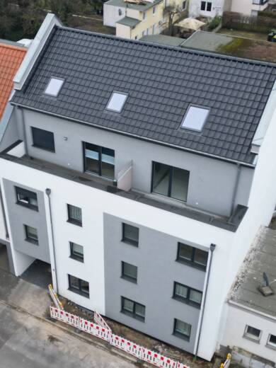 Wohnung zum Kauf - Erstbezug provisionsfrei 399.000 € 4 Zimmer 91,5 m² Dachgeschoss frei ab sofort Franz-Egon-Straße 6 Kernstadt Paderborn 33102
