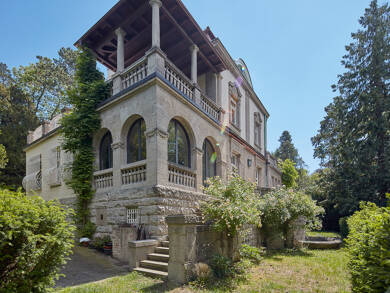 Villa zum Kauf 5.900.000 € 8 Zimmer 495 m² 3.070 m² Grundstück Stuttgart 70190