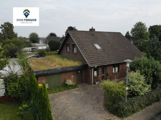 Einfamilienhaus zum Kauf 379.000 € 5 Zimmer 137,2 m² 911 m² Grundstück Bönebüttel 24620