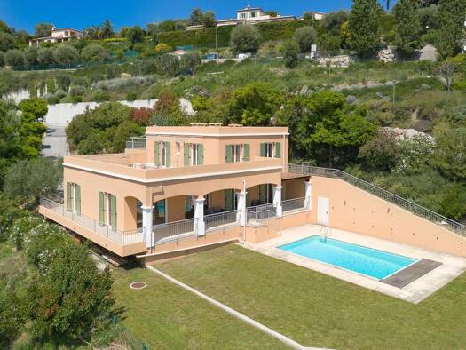 Einfamilienhaus zum Kauf 1.690.000 € 197 m² 1.566 m² Grundstück Peripherie NICE - CITY 06000