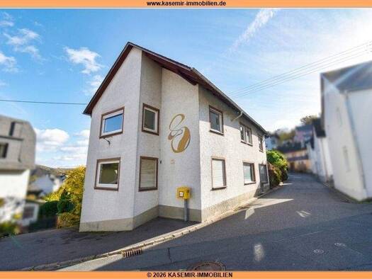 Einfamilienhaus zum Kauf 175.000 € 5 Zimmer 128 m² 152 m² Grundstück Weiler Boppard 56154