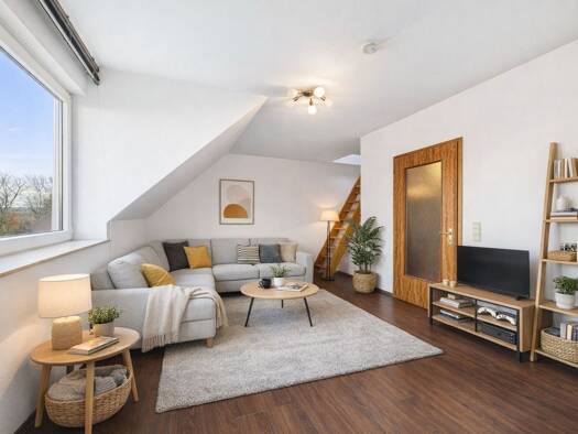 Wohnung zum Kauf 124.900 € 2 Zimmer 42,5 m² 4. Geschoss Eichlinghofen Dortmund 44227
