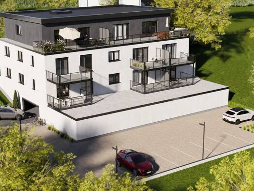 Wohnanlage zum Kauf provisionsfrei als Kapitalanlage geeignet 3 Zimmer 86,2 m² Perl Perl 66706