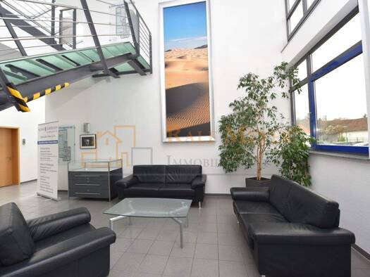 Bürofläche zur Miete 300 € 1 Zimmer 36 m² Bürofläche Burgsolms Solms 35606