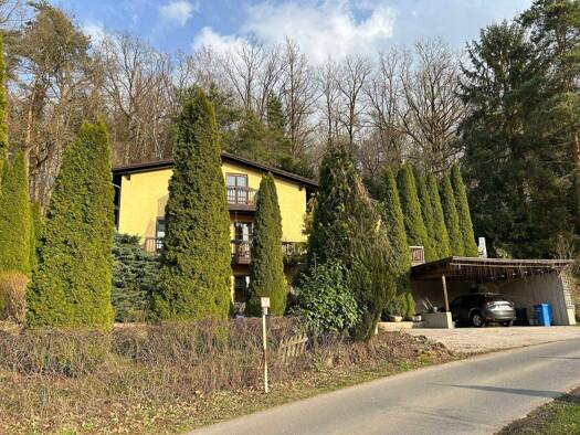 Einfamilienhaus zum Kauf 490.000 € 6 Zimmer 238 m² 3.231 m² Grundstück frei ab sofort Weißenbrunn Kohlberg 92702