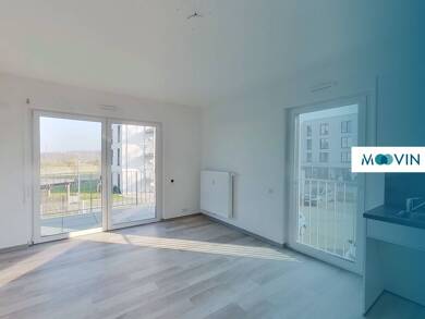 Studio zur Miete 983 € 2 Zimmer 54,6 m² 1. Geschoss frei ab 15.08.2025 Wachholderweg 4 Schönwalde II Greifswald 17491