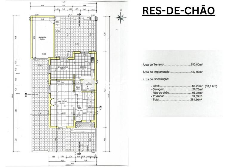 Haus zum Kauf 620.000 € 300 m² 250 m² Grundstück Quelfes 8700