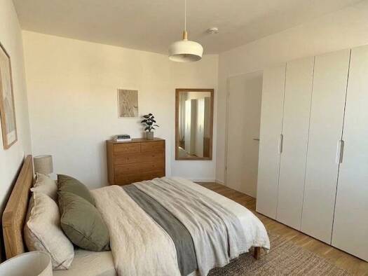 Wohnung zur Miete - Erstbezug 827 € 2 Zimmer 59,1 m² 3. Geschoss frei ab 15.10.2026 Elstal Wustermark 14641
