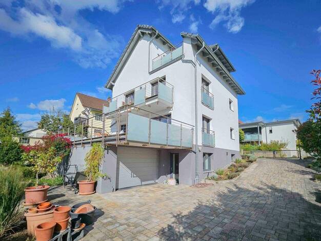 Einfamilienhaus zum Kauf 998.000 € 6 Zimmer 197 m² 377,1 m² Grundstück Lützelsachsen Weinheim 69469