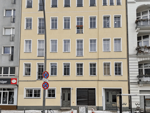 Wohnung zum Kauf 269.000 € 2 Zimmer 82,6 m² 3. Geschoss Yorckstraße 61 Kreuzberg Berlin 10965